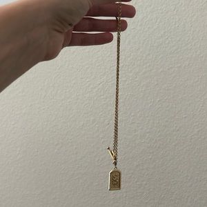 Anthropologie necklace